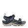 Teva Tanza kleuter/schoolkind sandalen zwart