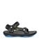 Teva Hurricane XLT 2 kleuter/schoolkind sandalen zwart/blauw