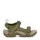 Teva Tanza kleuter/schoolkind sandalen groen