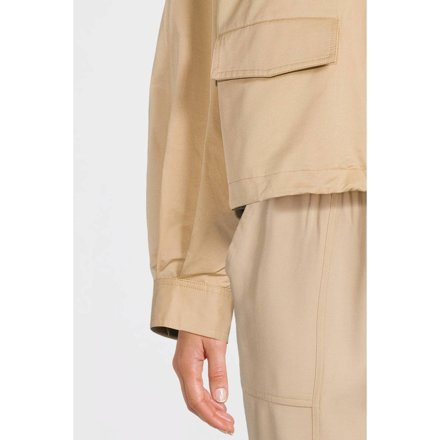 MSCH Copenhagen jasje beige