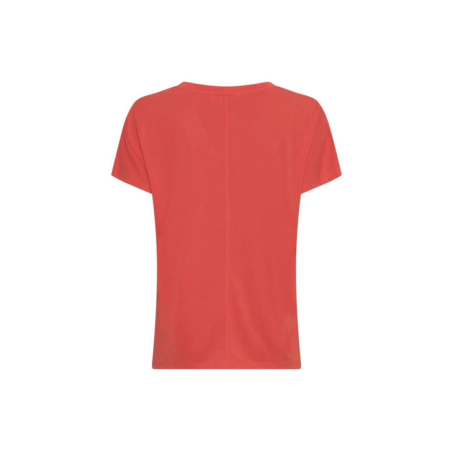MSCH Copenhagen T-shirt rood