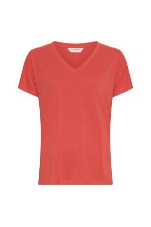 T-shirt rood