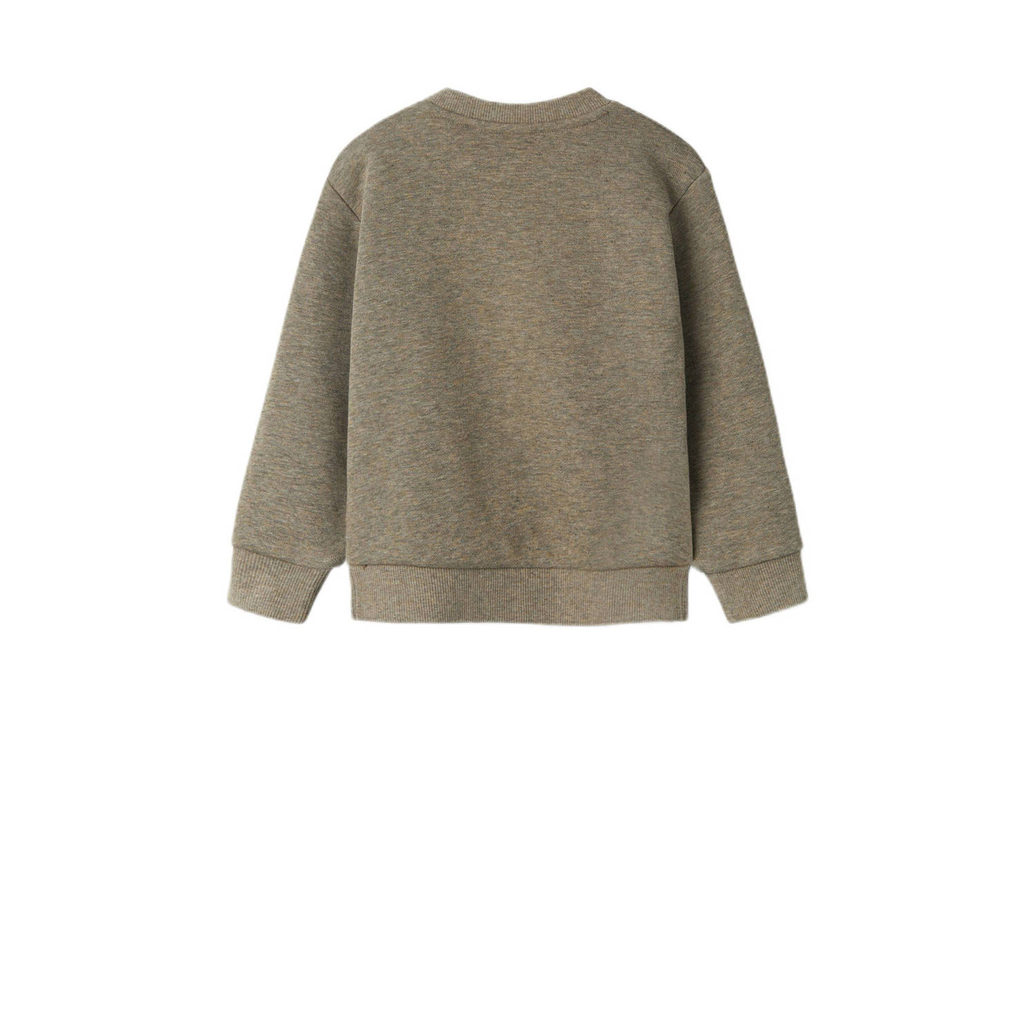 LIL' ATELIER MINI sweater bruin