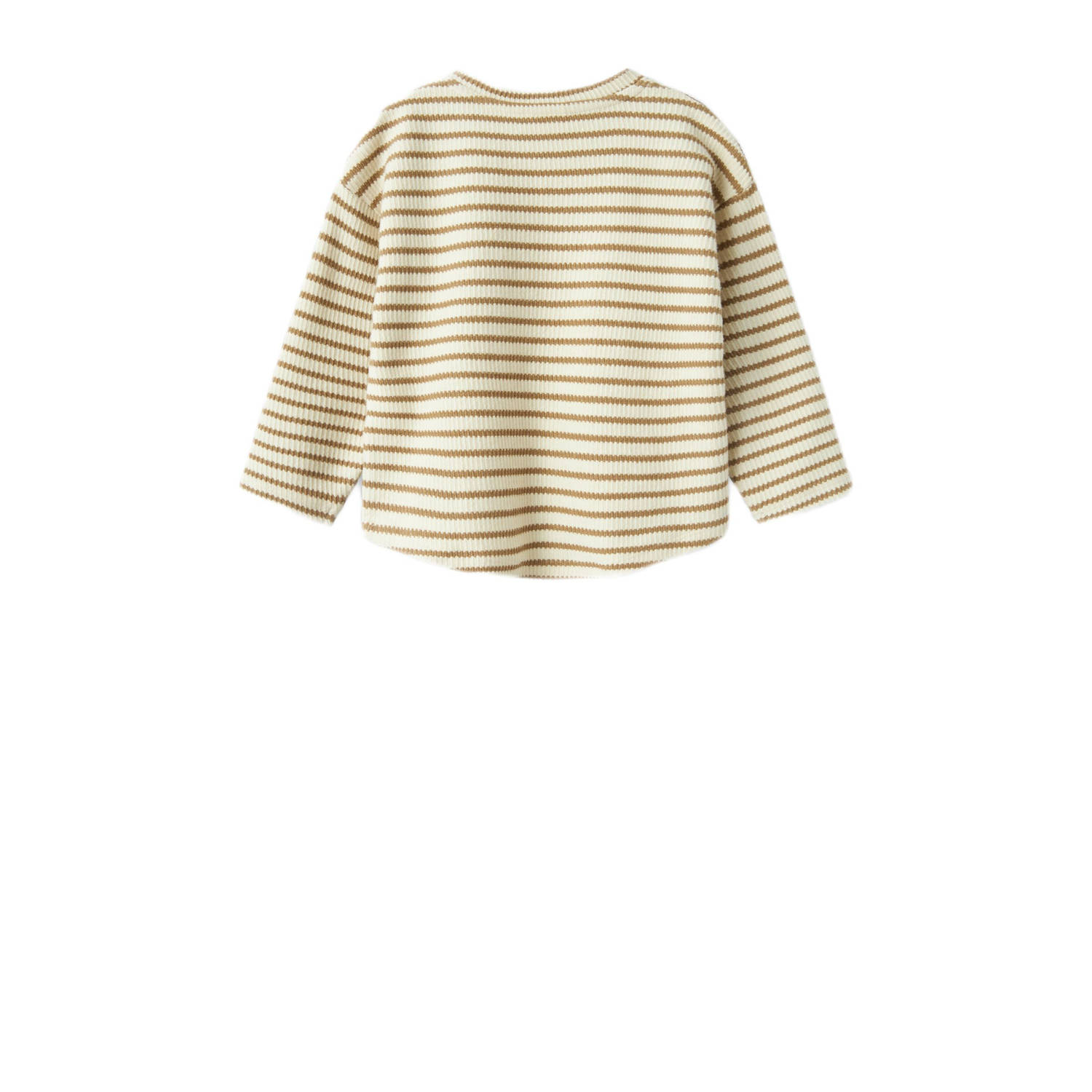 LIL' ATELIER MINI longsleeve camel