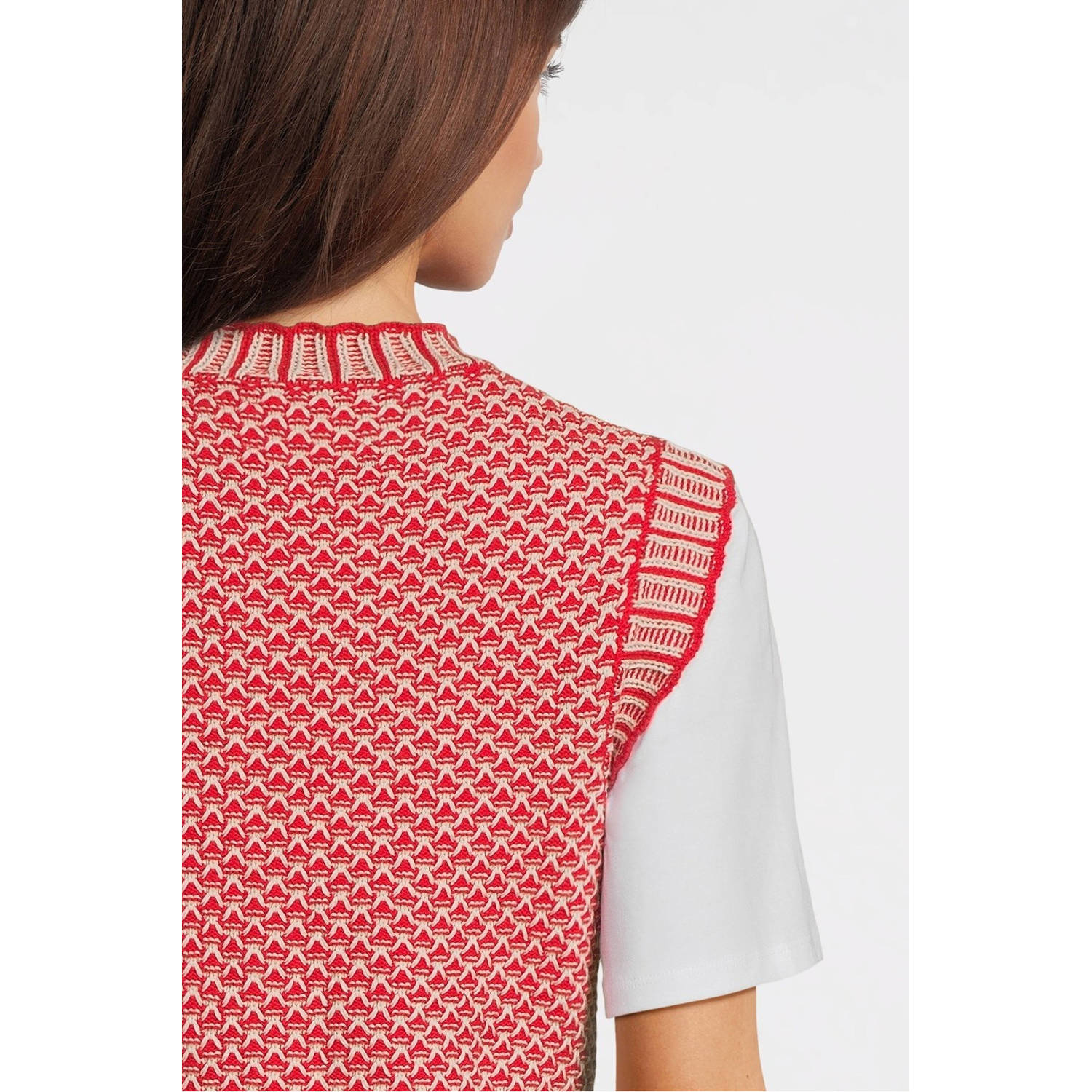 MSCH Copenhagen top rood
