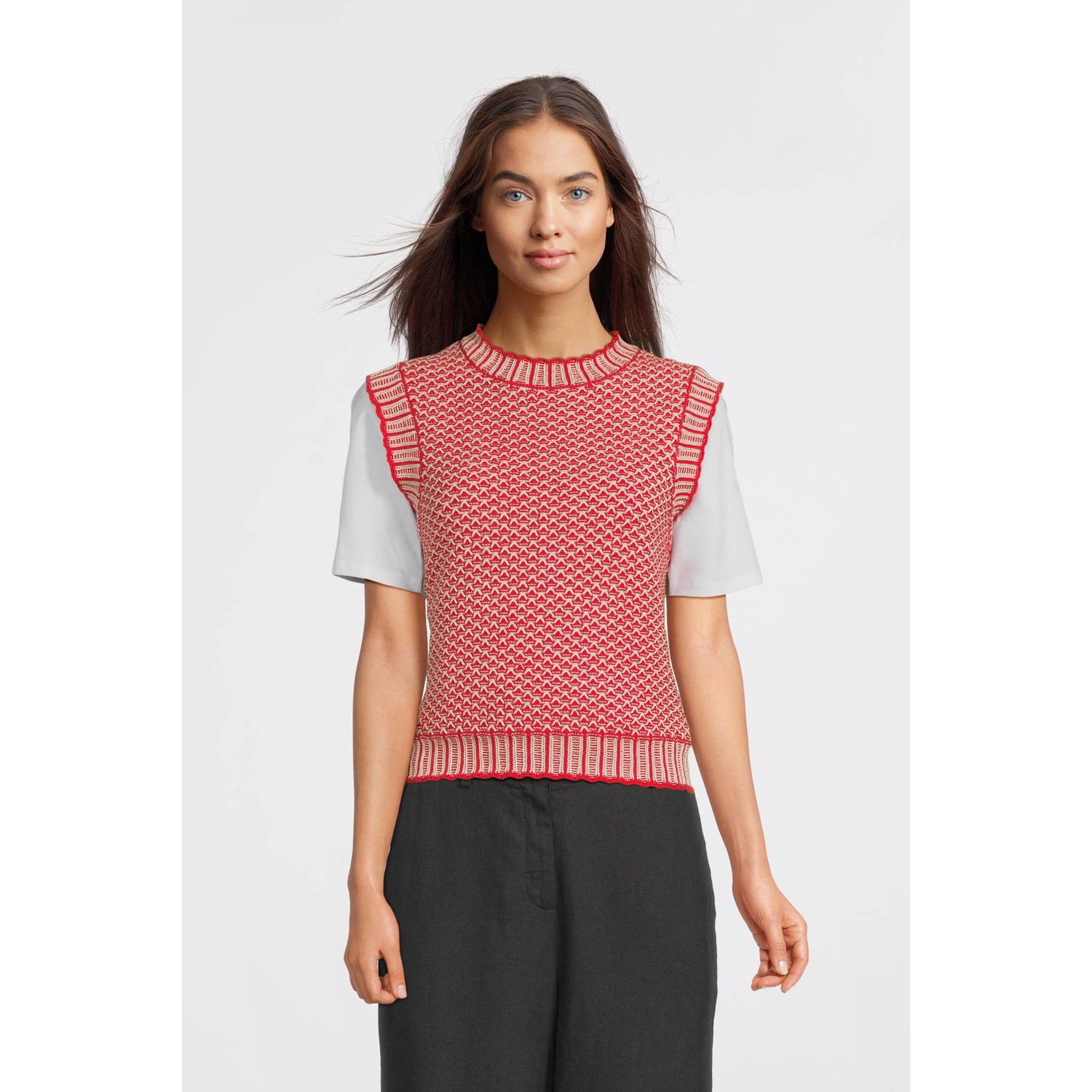 MSCH Copenhagen top rood