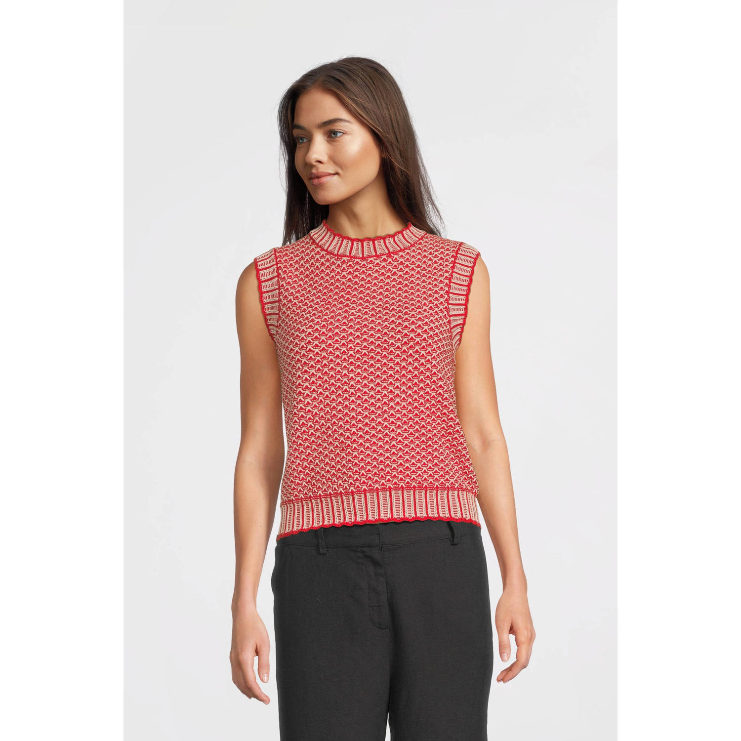 MSCH Copenhagen top rood