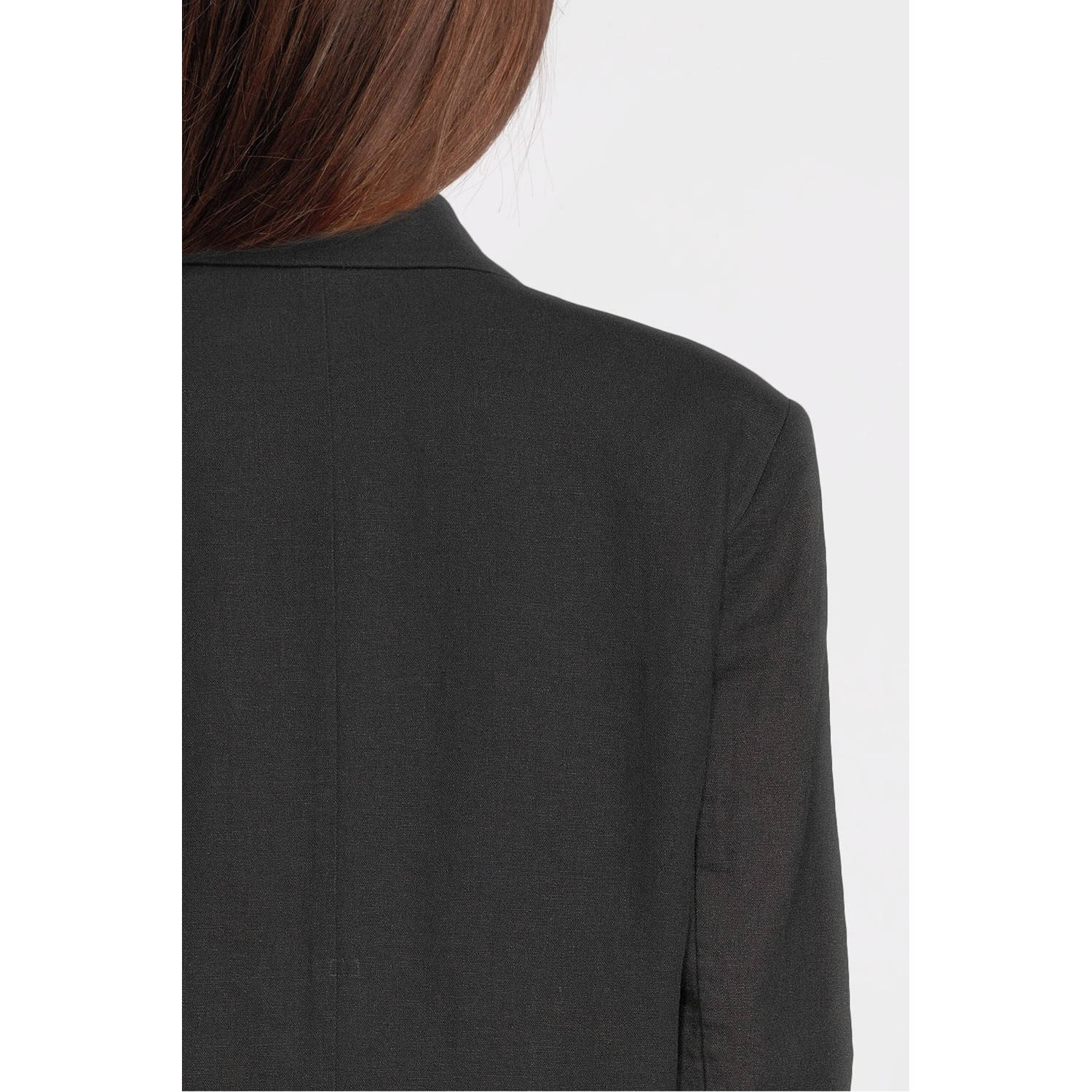 MSCH Copenhagen blazer donkergrijs