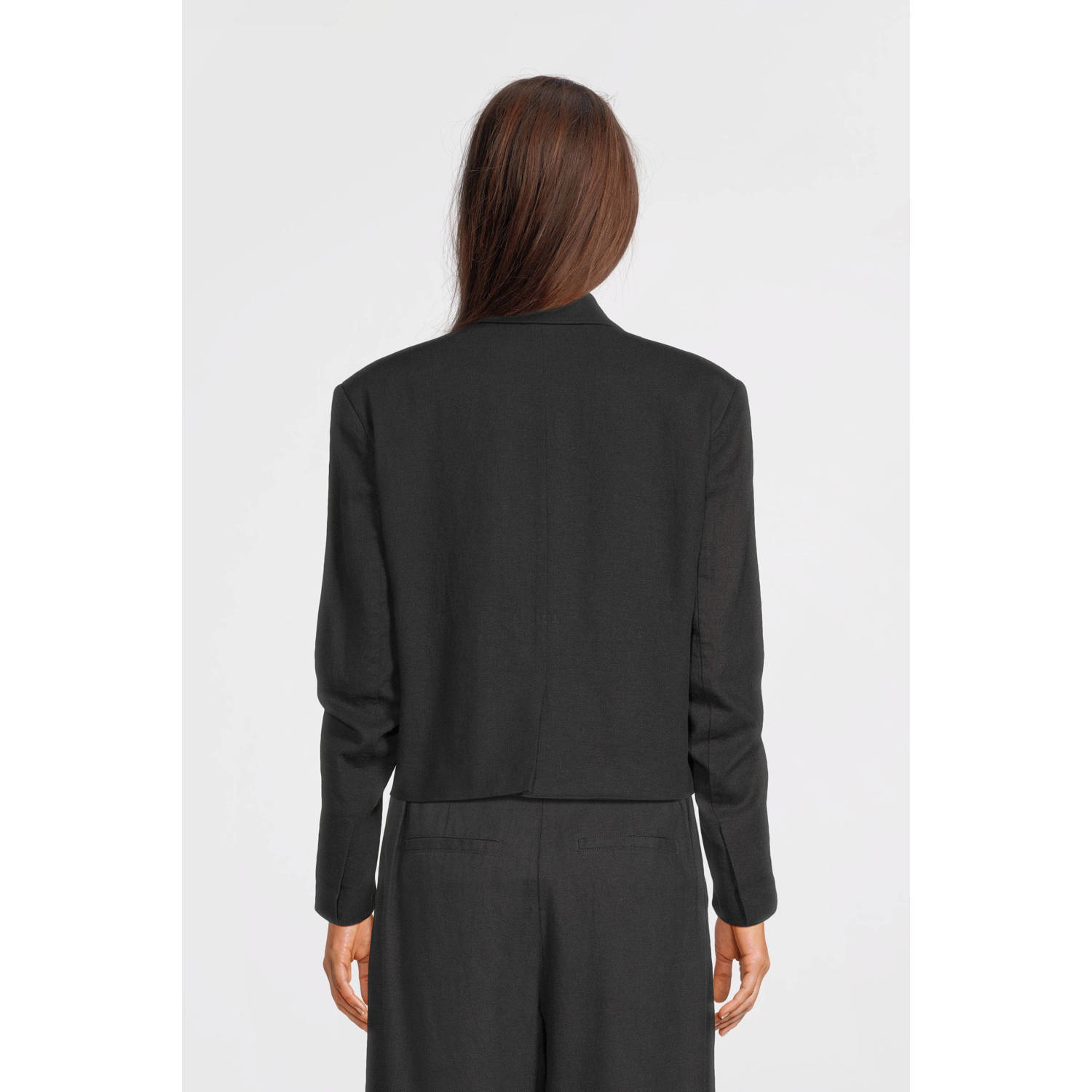 MSCH Copenhagen blazer donkergrijs