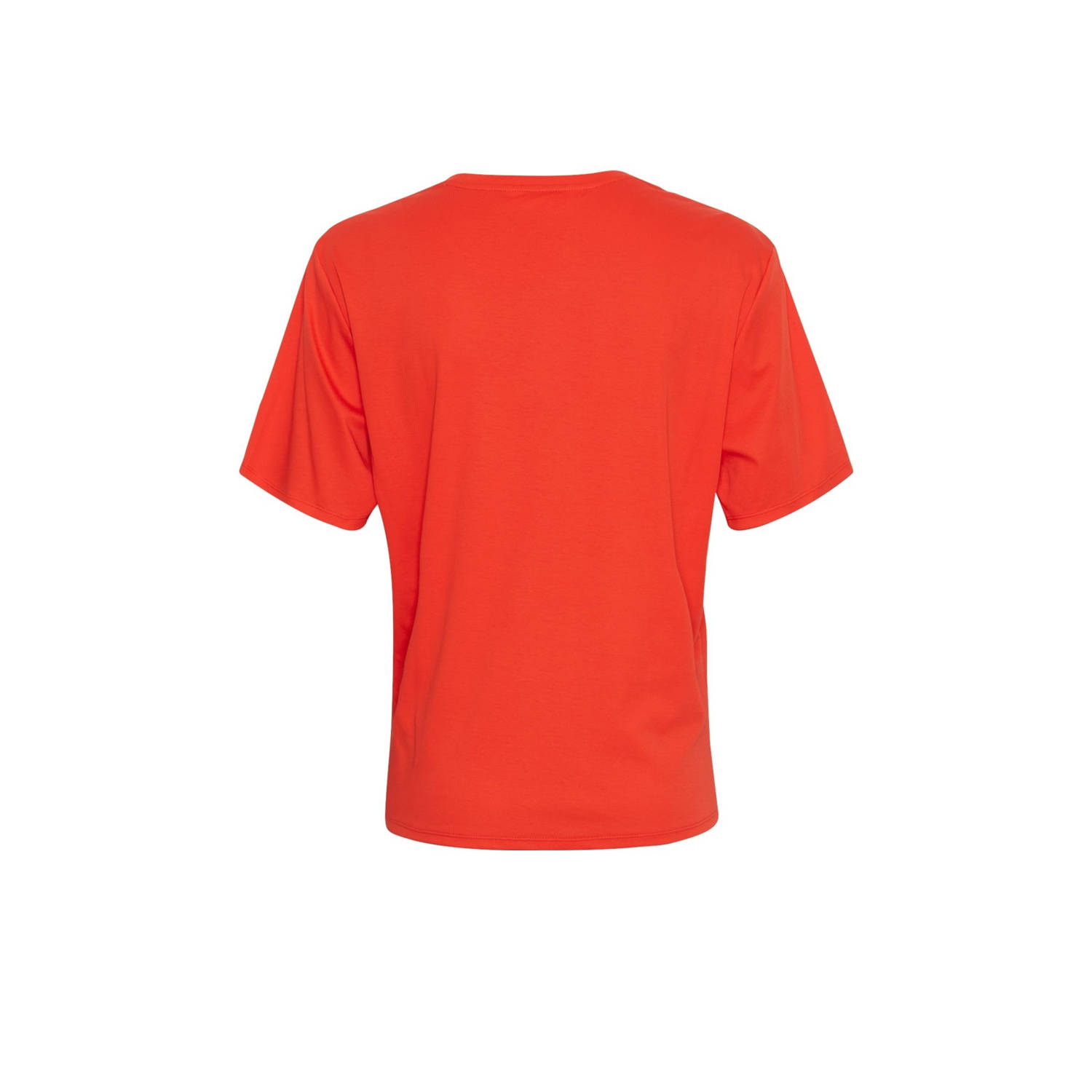 MSCH Copenhagen T-shirt rood