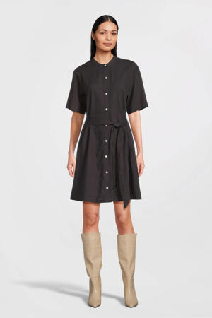 blousejurk grijs