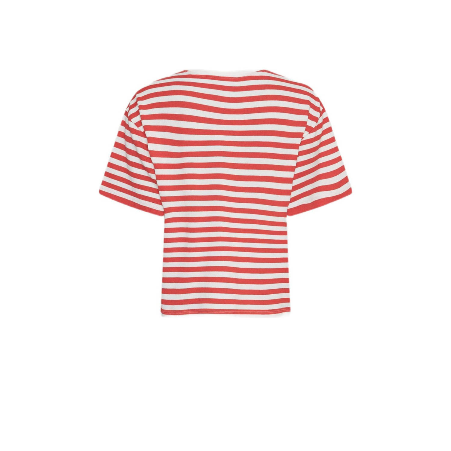 MSCH Copenhagen T-shirt rood