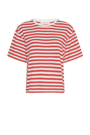 T-shirt rood