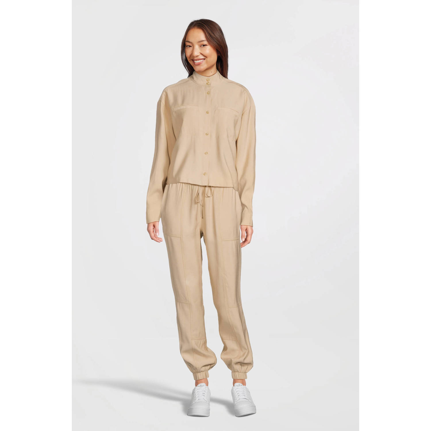 MSCH Copenhagen blouse zand