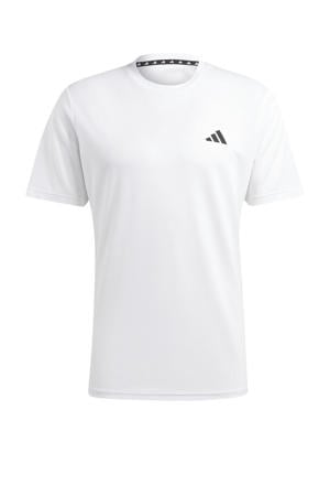sportshirt TR-ES Base wit