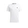 adidas Performance sportshirt TR-ES Base wit