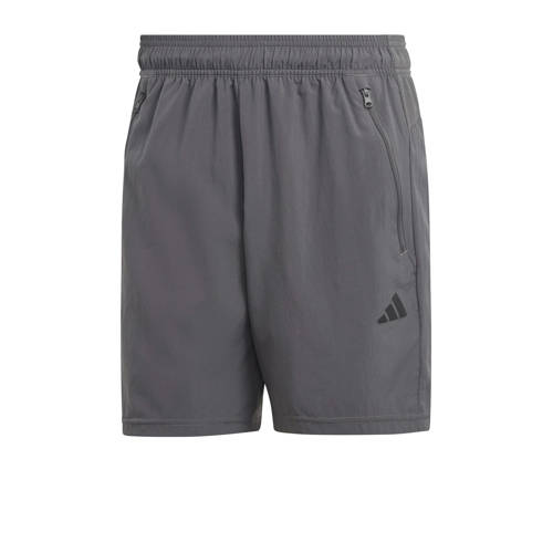 adidas Performance sportshort TR-ES grijs afbeelding