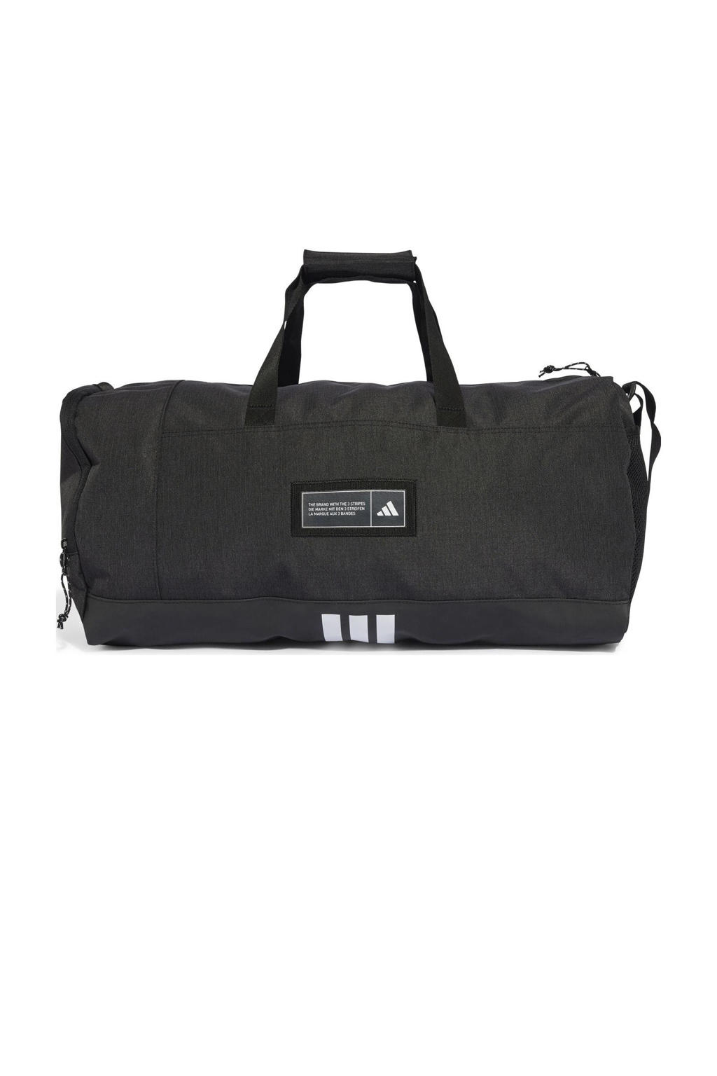 adidas Performance sporttas 4ATHLTS M 39L zwart