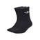 adidas Originals Trefoil Cushion sokken - zwart (set van 3)
