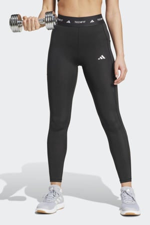 sportlegging compressie zwart
