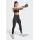adidas Performance sportlegging compressie zwart