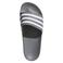 adidas Sportswear Adilette badslippers grijs/wit