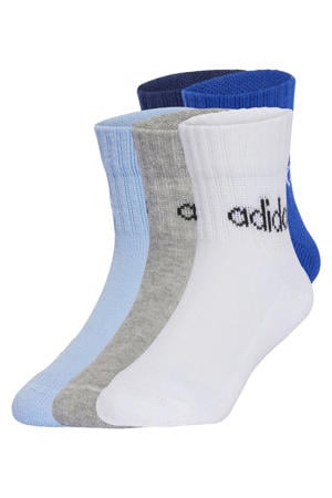 sokken - blauw (set van 5)
