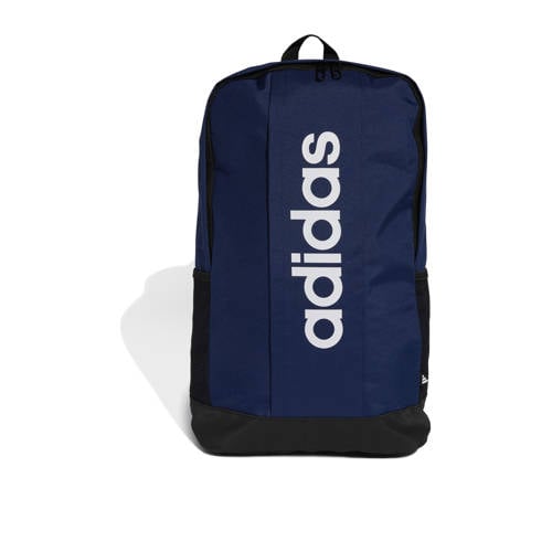 adidas Performance rugzak Linear 18.5L donkerblauw afbeelding