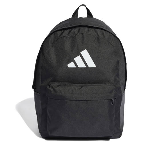 adidas Performance rugzak Classic 3 Bar 27.5L zwart afbeelding