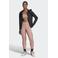 adidas Performance sportlegging Optimé roze