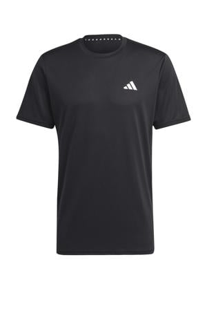 sportshirt TR-ES Base zwart