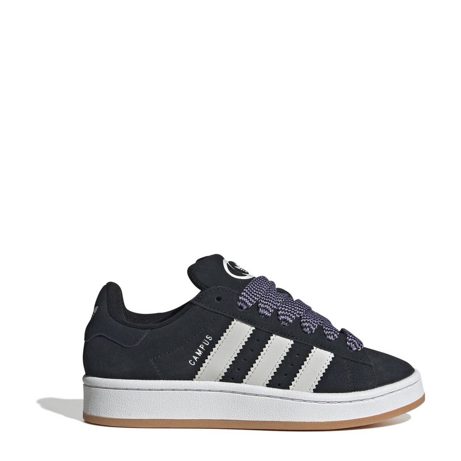 Adidas Originals Campus 00s sneakers zwart grijs wit