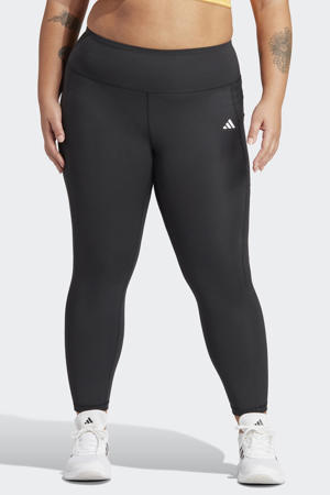 Plus Size sportlegging Optimé zwart