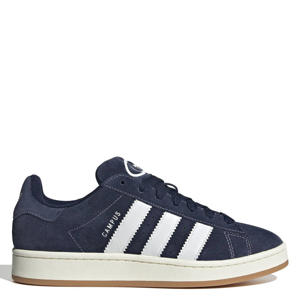Campus 00s sneakers donkerblauw/wit