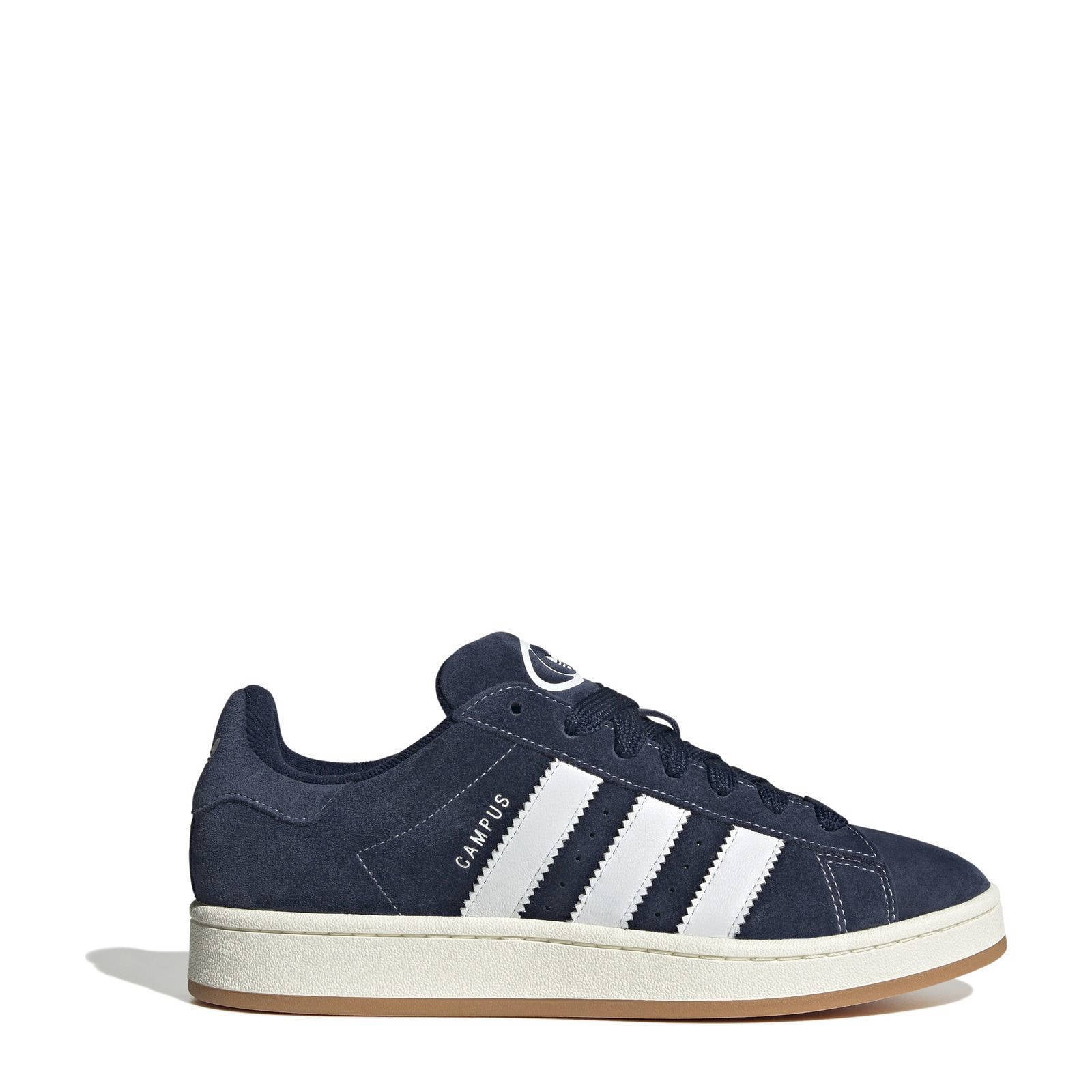 adidas Originals Campus 00s sneakers donkerblauw/wit | wehkamp
