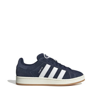Campus 00s sneakers donkerblauw/wit