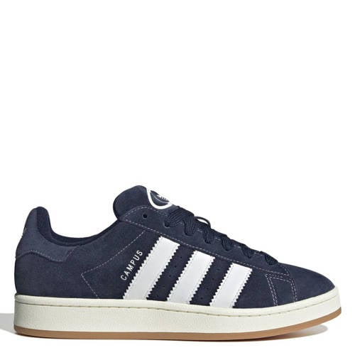 adidas Originals Campus 00s sneakers donkerblauw/wit afbeelding