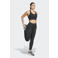 adidas Performance sportlegging zwart
