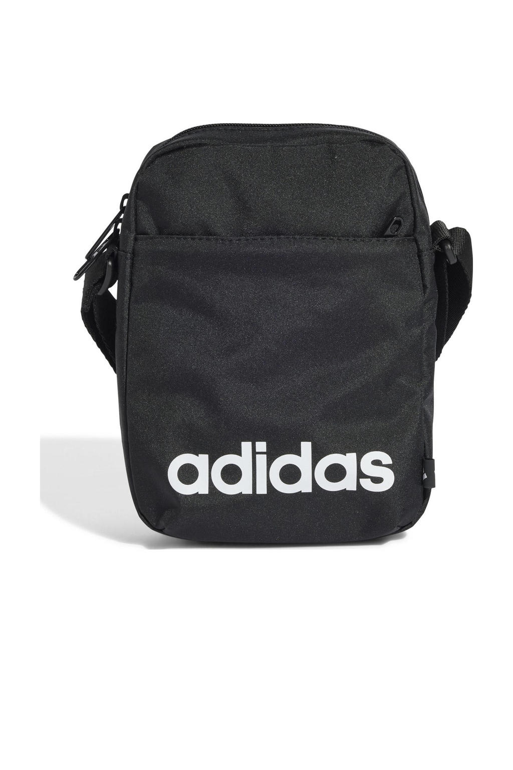adidas Performance schoudertas linear zwart