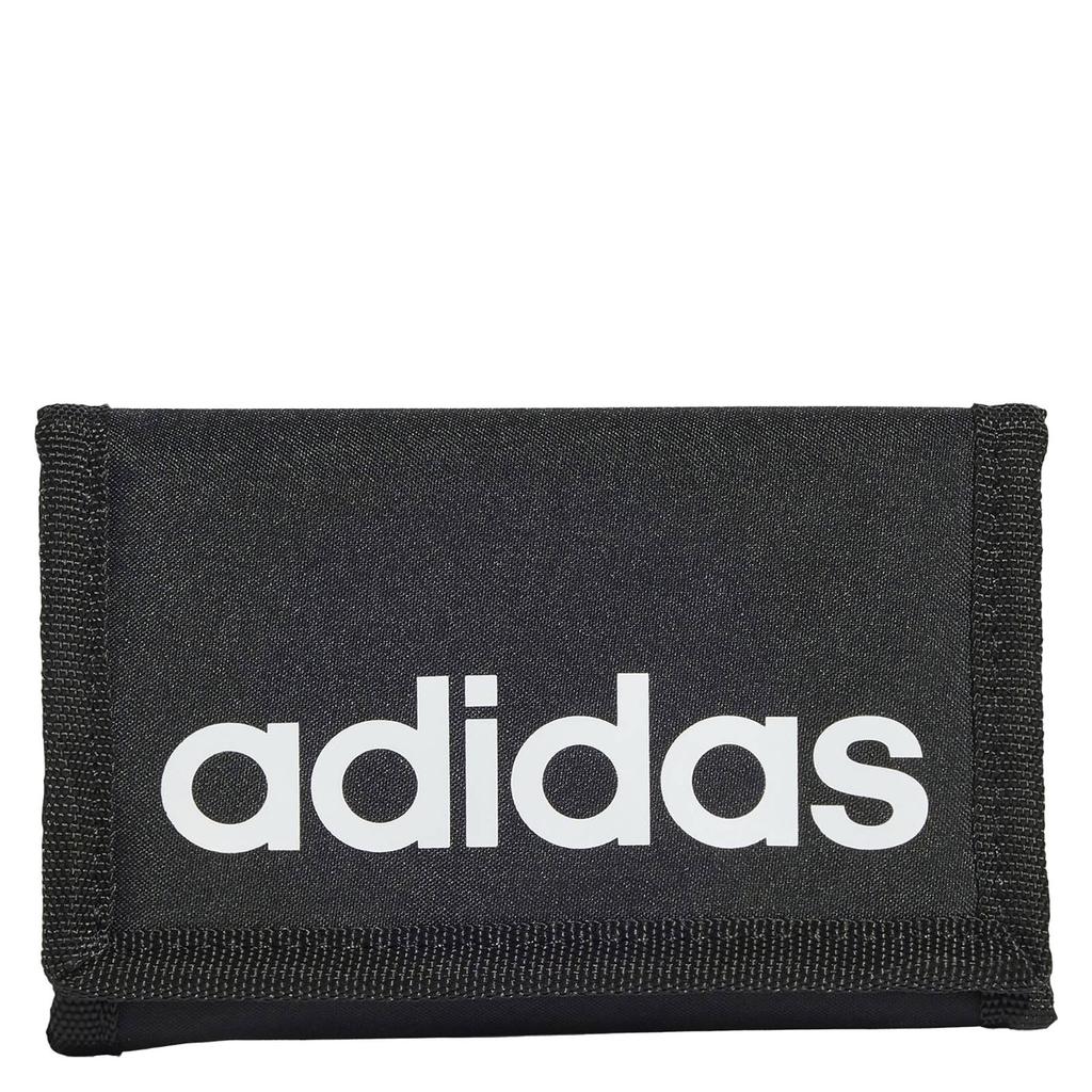 adidas Performance portemonnee/wallet Linear zwart