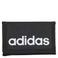 adidas Performance portemonnee/wallet Linear zwart