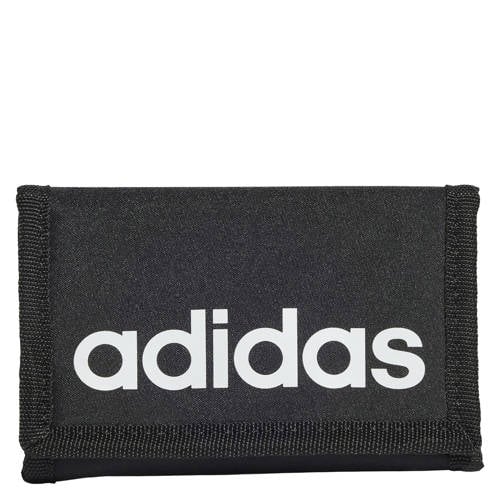 adidas Performance portemonnee/wallet Linear zwart afbeelding