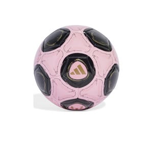Performance voetbal mini Messi roze maat