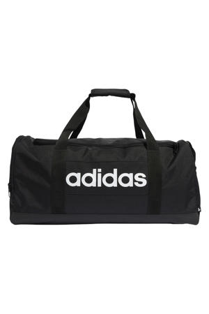 sporttas Linear Duffle M 39L zwart