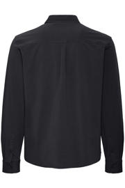 thumbnail: Blend casual overhemd zwart