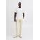 Blend slim fit chino BHNATAN ecru