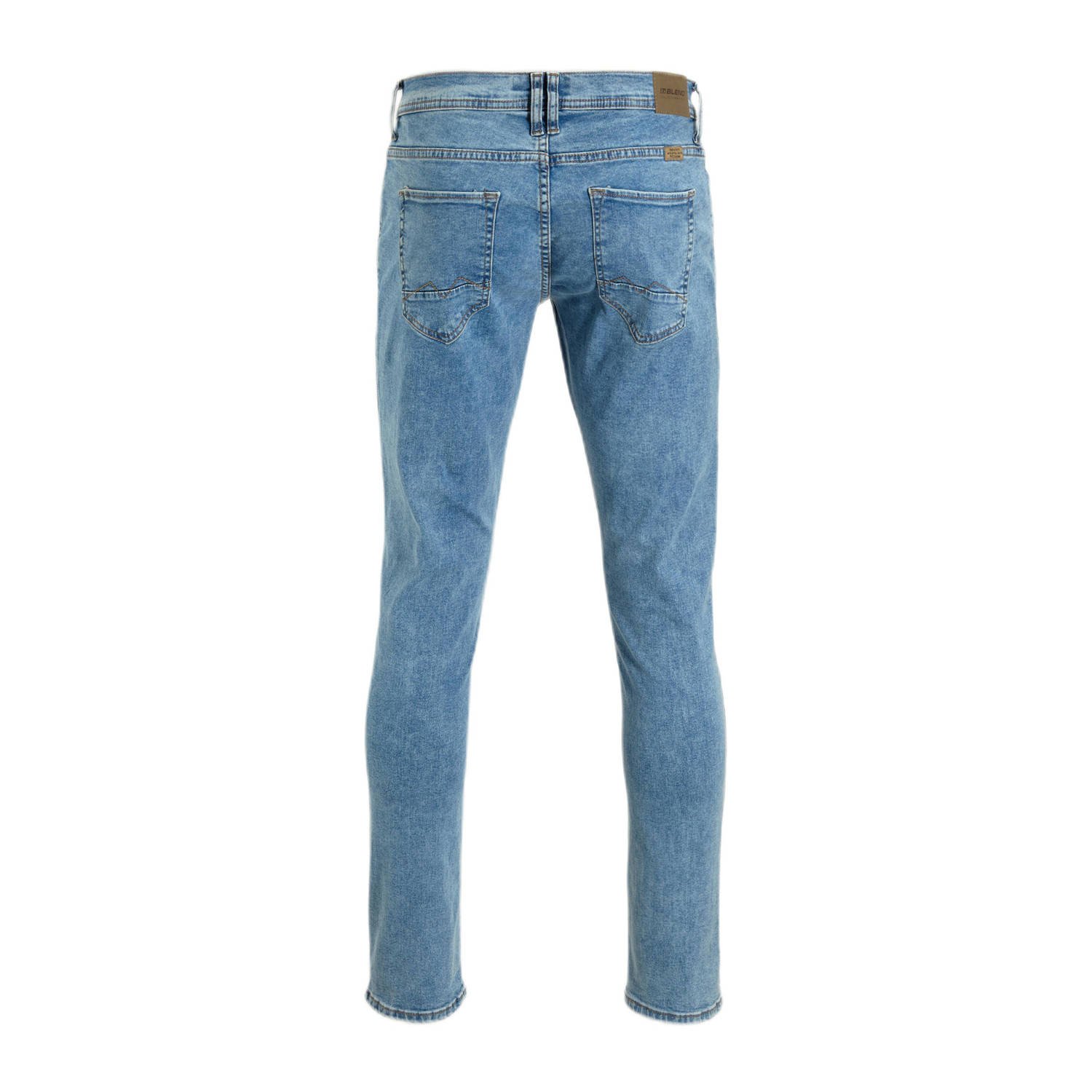 Blend regular fit jeans lichtblauw