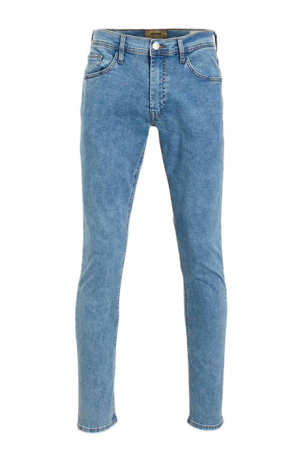 Blend regular fit jeans lichtblauw