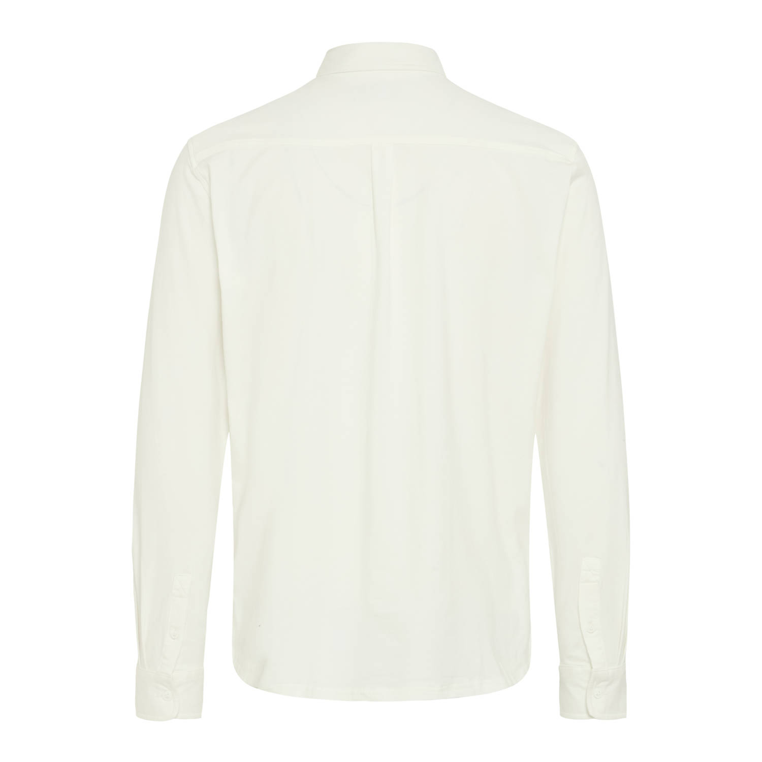 Blend casual overhemd ecru