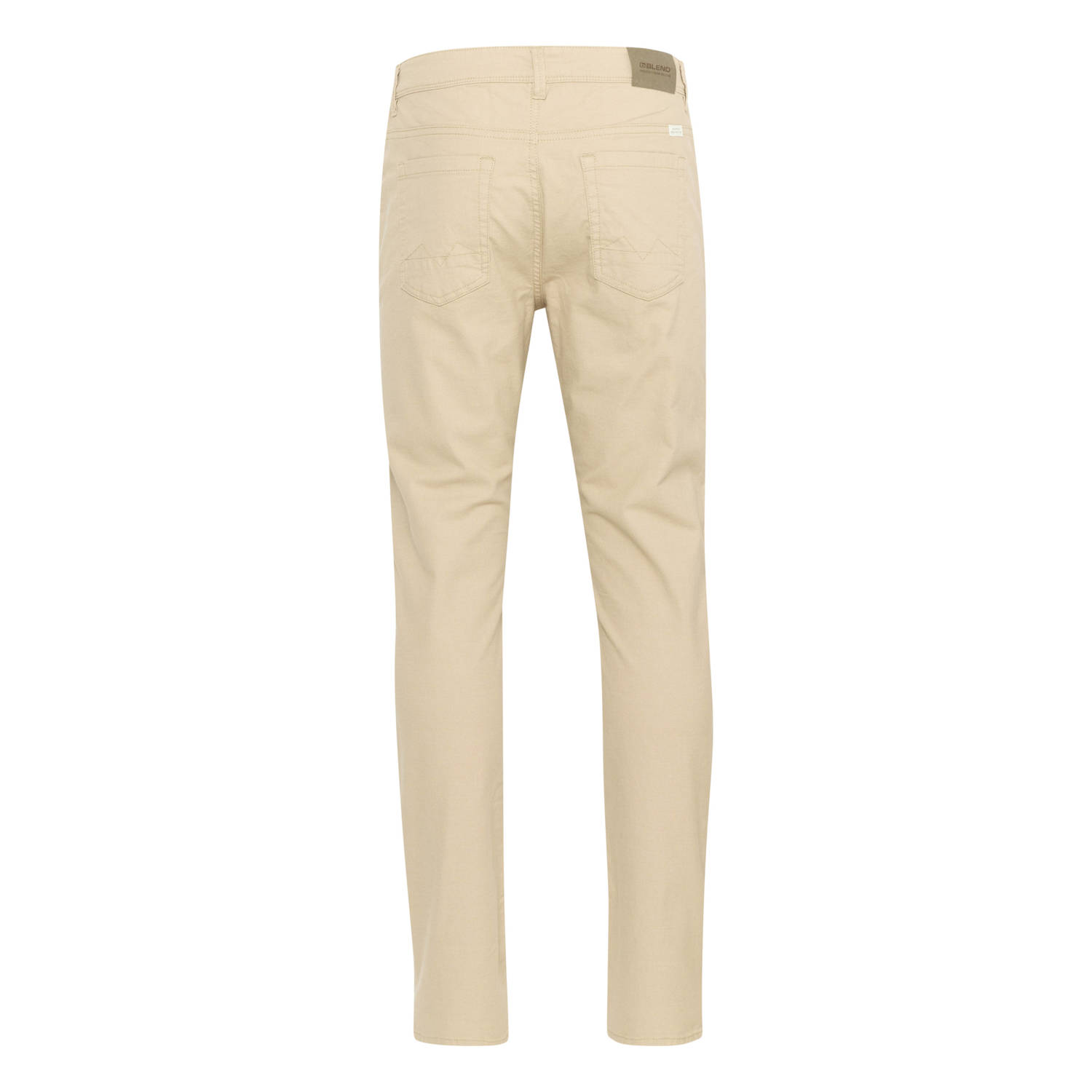 Blend slim fit chino BHEDFORD cornstalk